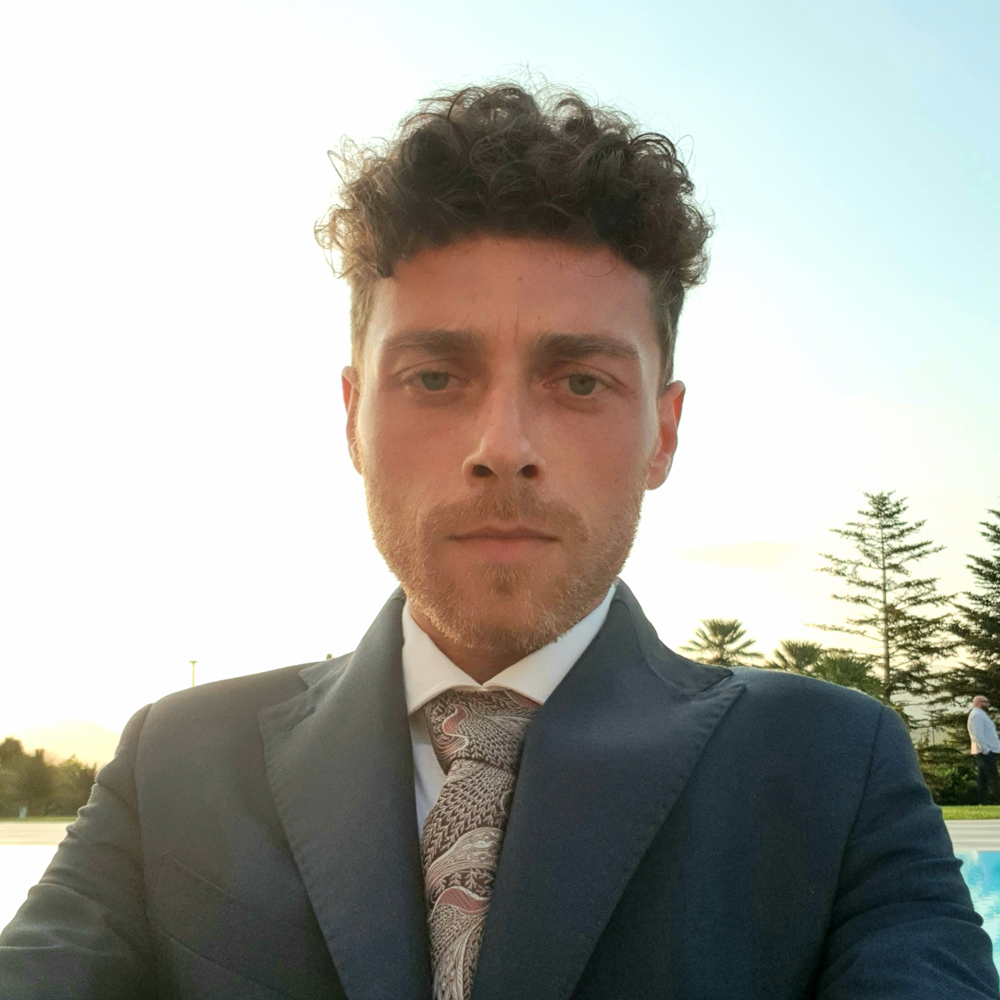Enrico Caputo - Software Developer